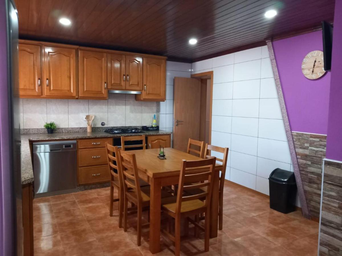 Casa Da Bela Vista Villa Braga Buitenkant foto