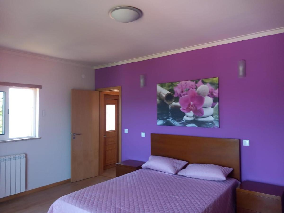 Casa Da Bela Vista Villa Braga Buitenkant foto