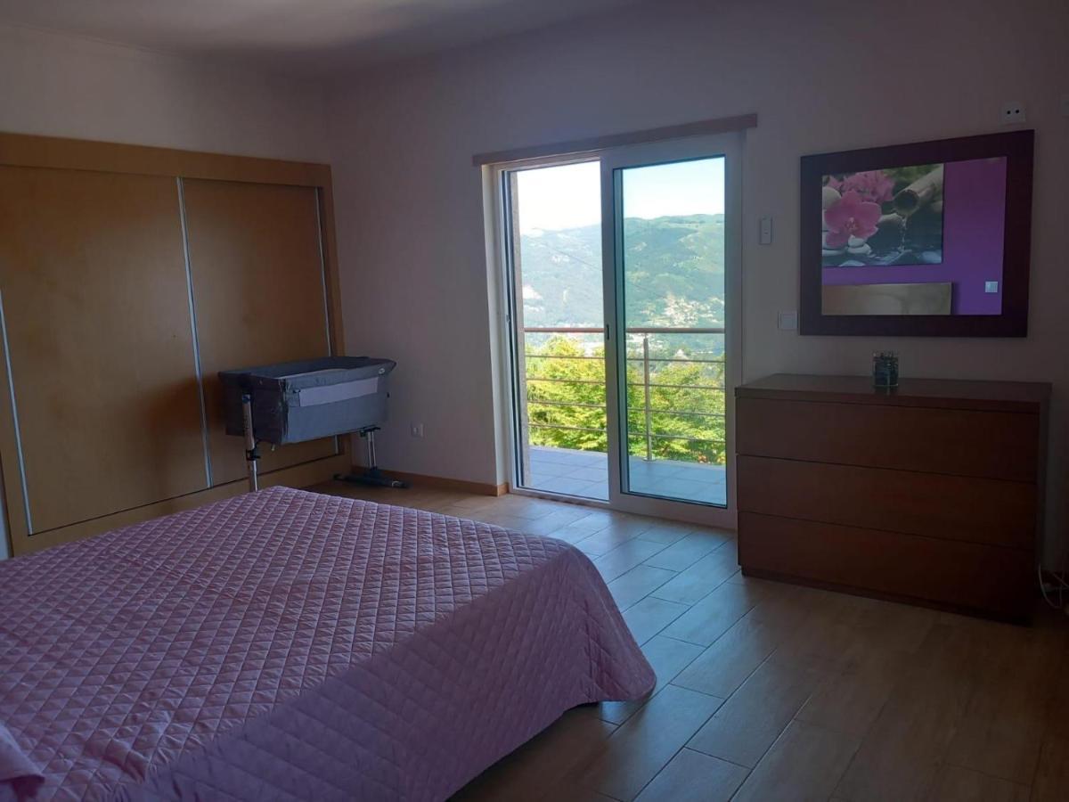 Casa Da Bela Vista Villa Braga Buitenkant foto