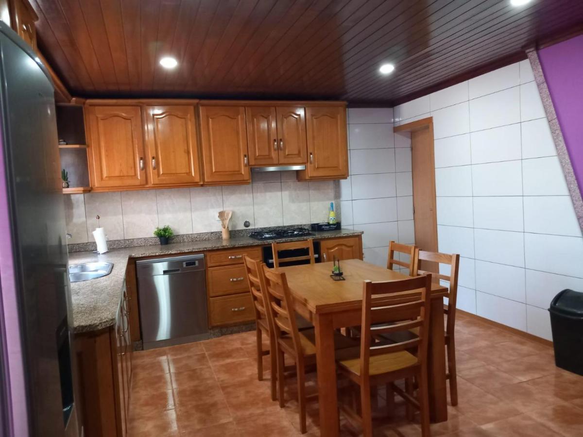 Casa Da Bela Vista Villa Braga Buitenkant foto